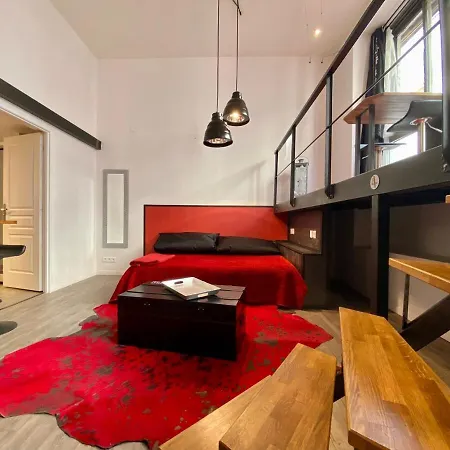 Le Loft Des Charmettes Appartement Lyon