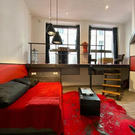 Le Loft Des Charmettes Apartment