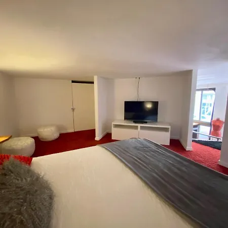 Le Loft Des Charmettes *