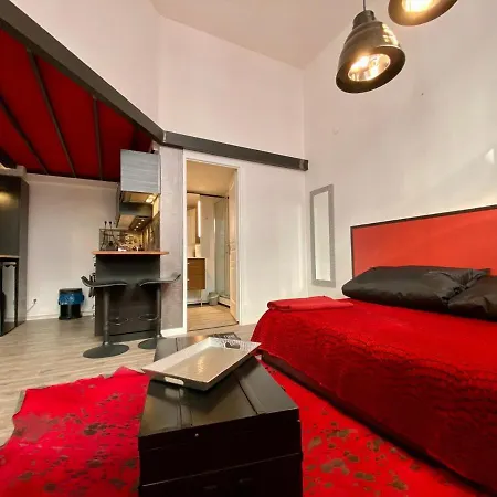 Appartement Le Loft Des Charmettes
