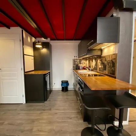 Le Loft Des Charmettes Apartment *