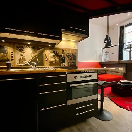 Le Loft Des Charmettes Apartment Lyon