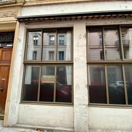 Apartment Le Loft Des Charmettes Lyon