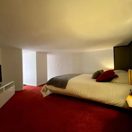 Apartment Le Loft Des Charmettes