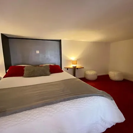 Le Loft Des Charmettes Apartment *