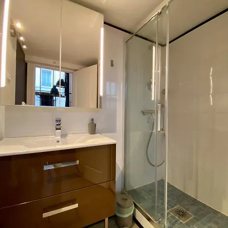 Apartment Le Loft Des Charmettes