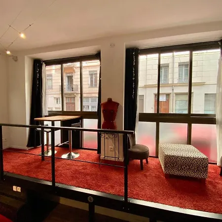 Apartment Le Loft Des Charmettes *