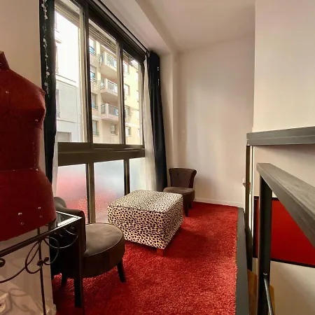 Le Loft Des Charmettes
