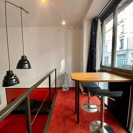 Appartement Le Loft Des Charmettes *