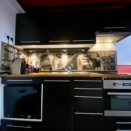 Le Loft Des Charmettes * Лион