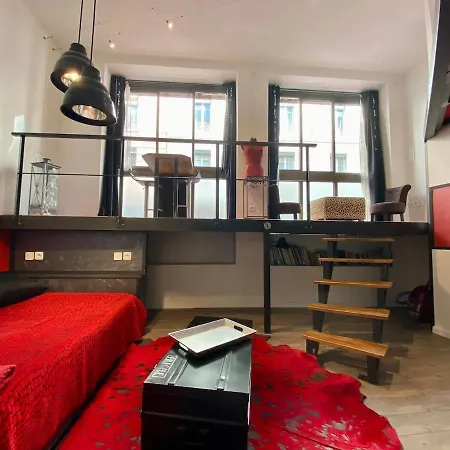 Le Loft Des Charmettes