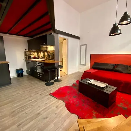 Le Loft Des Charmettes Lione